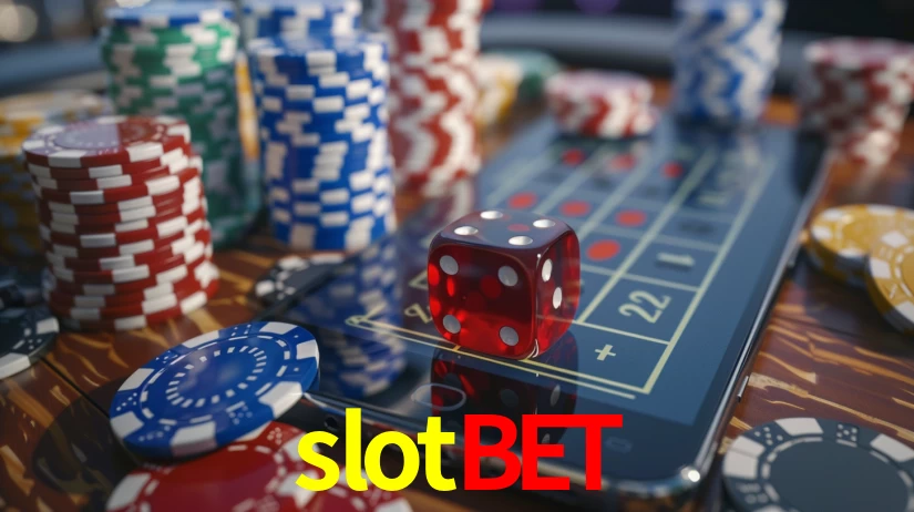 slotbet: A Experiência de Casino com Jogos de Mesa ao Vivo