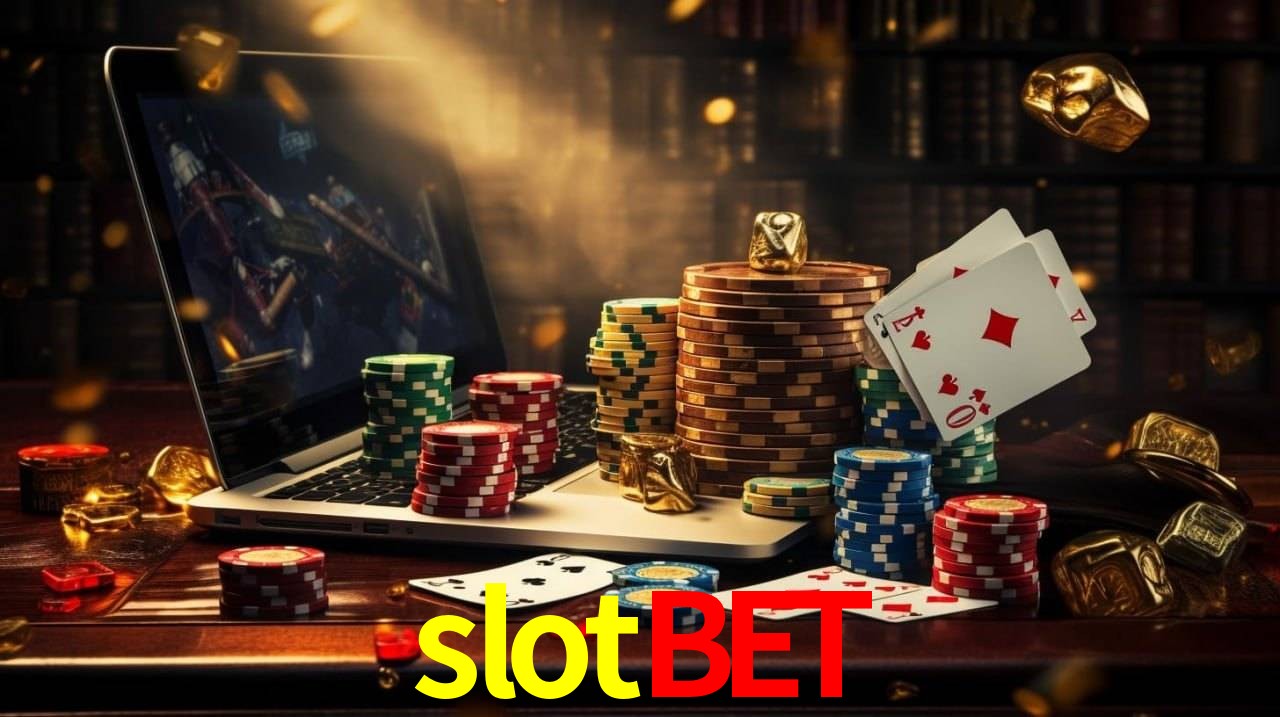 Interface do App slotbet