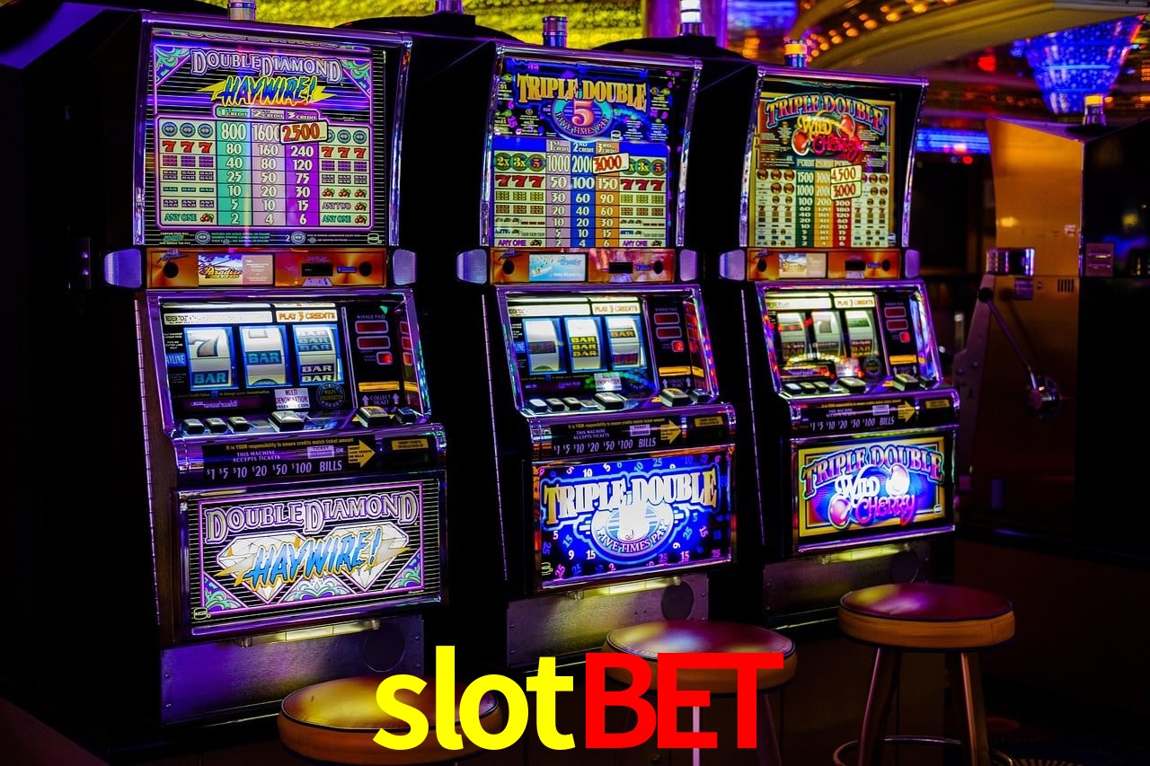 Bônus de Boas-vindas slotbet