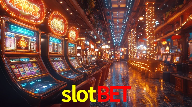 slotbet: Jogos de Caça-Níqueis-Altas Recompensas, Roleta-Velocidade, Blackjack-Desafios Máximos