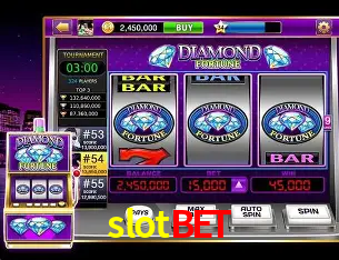 Descubra o Mundo do Cassino Online com slotbet