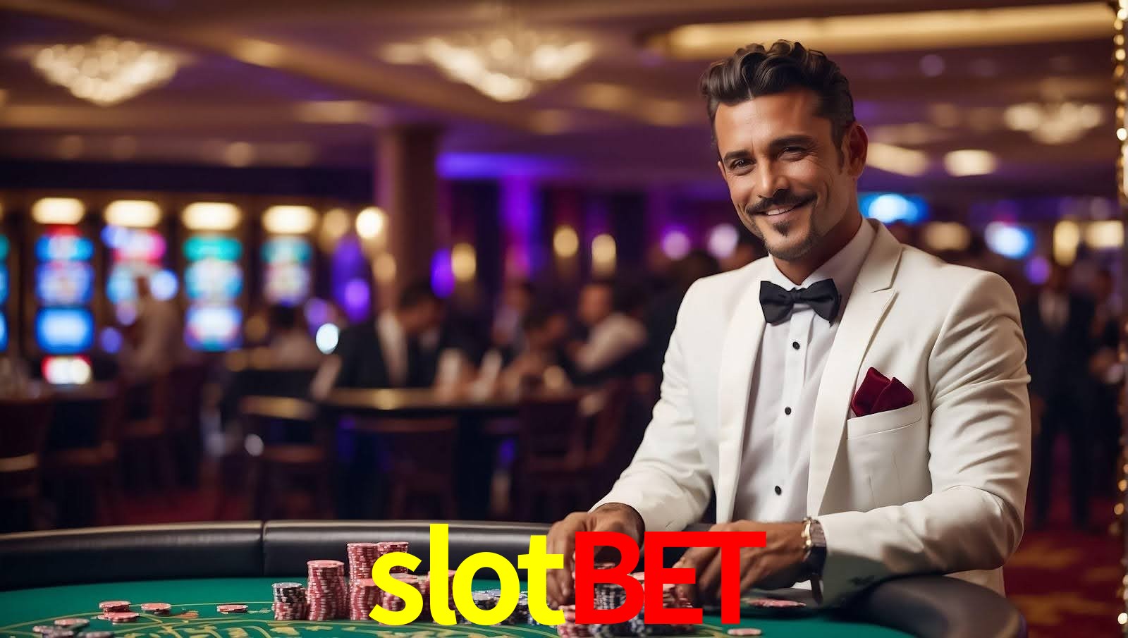Jogos de Slot slotbet