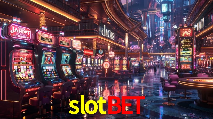 Live Casino slotbet
