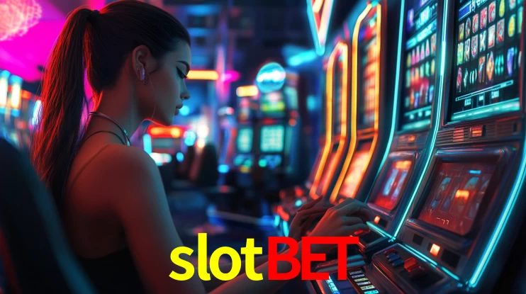 slotbet App Interface