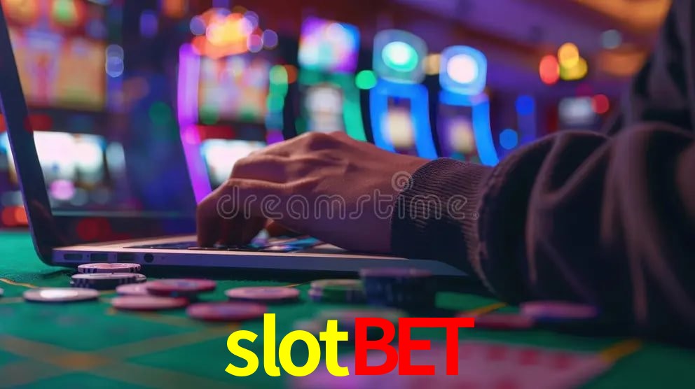Desvendando o Mundo dos Jogos Virtuais na slotbet