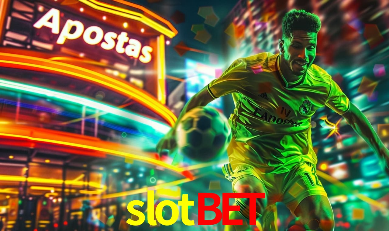 Apostas de Futebol slotbet