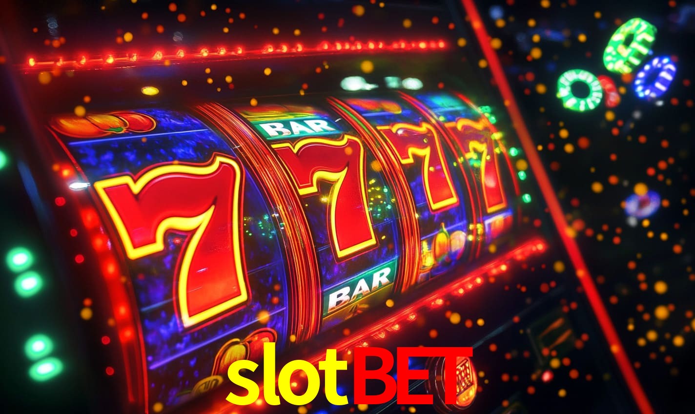 Sinta a adrenalina dos jogos de cassino com slotbet