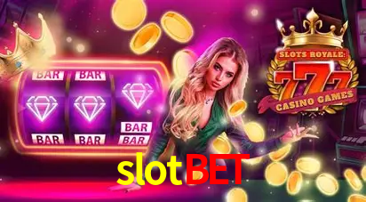 Descubra o Mundo do Cassino Online com slotbet