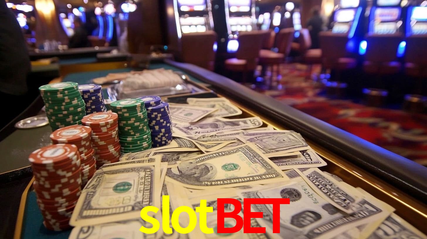 Vantagens de jogar slots no slotbet Brasil