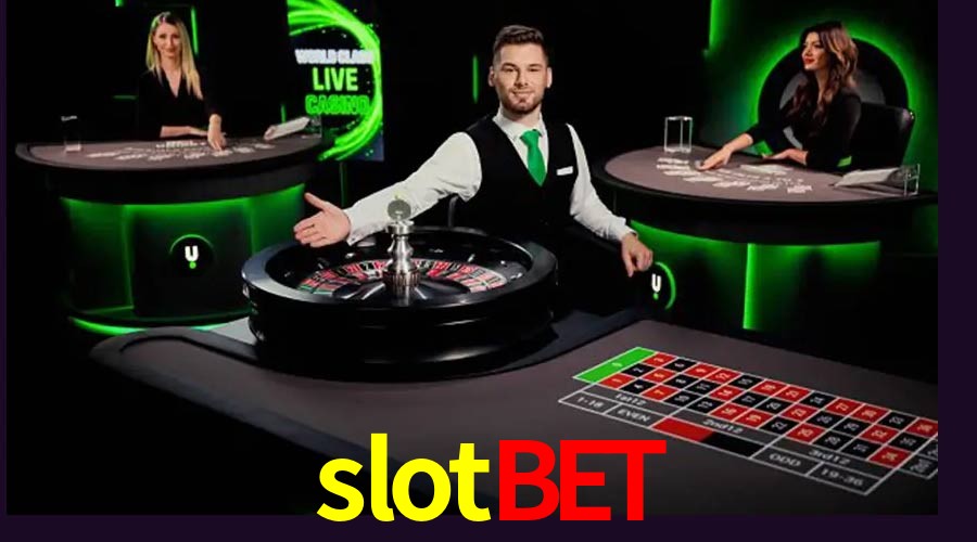 APP oficial da slotbet para mobile