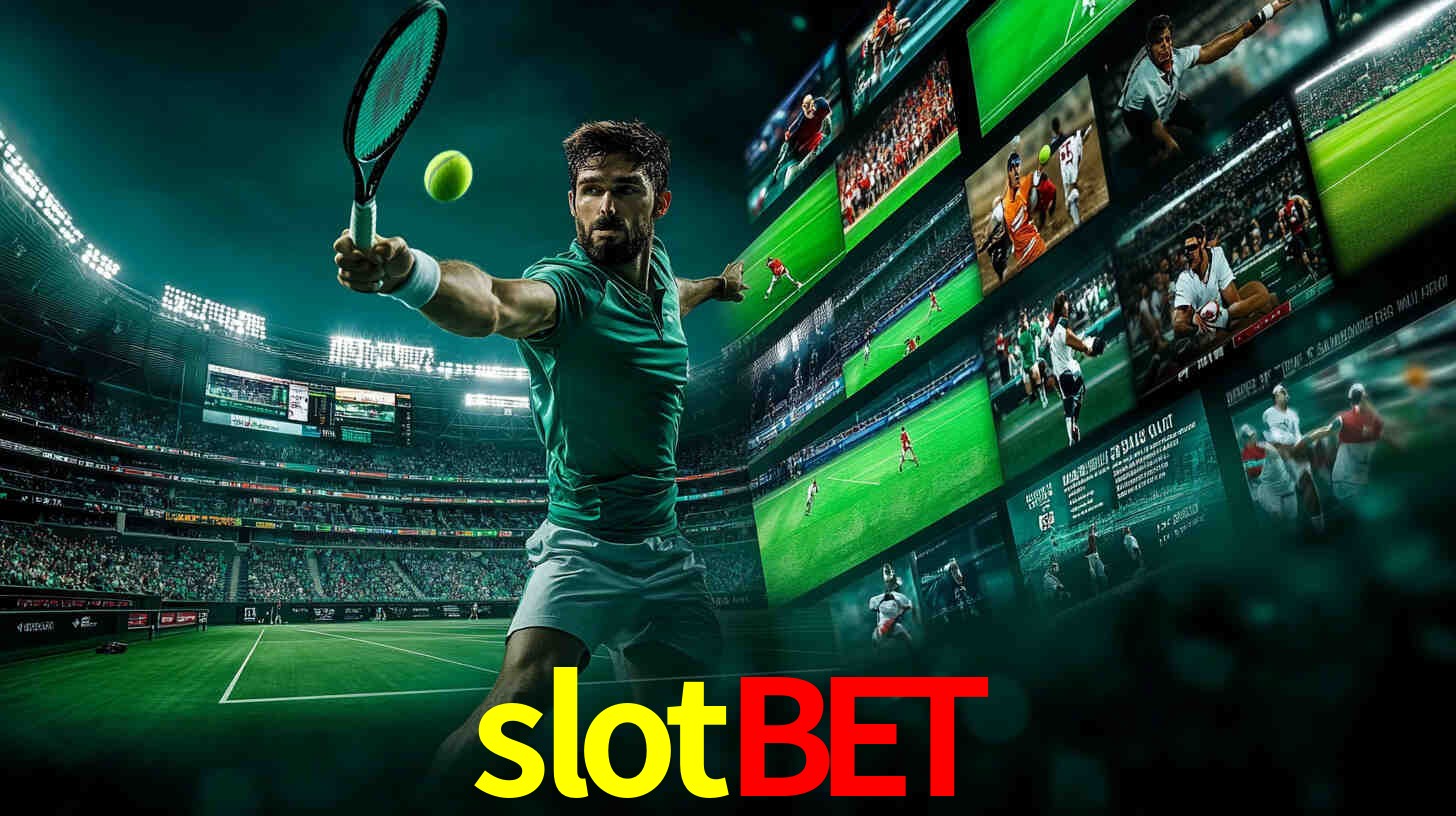 Explorando a Categoria de Eventos em Apostas na slotbet