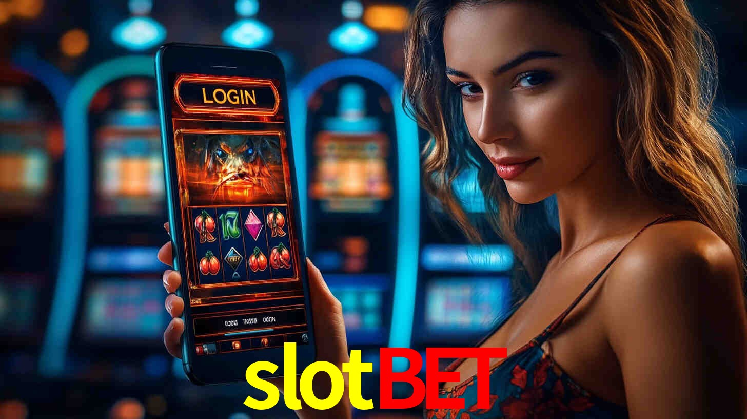 slotbet: A Experiência de Casino com Jogos de Mesa ao Vivo