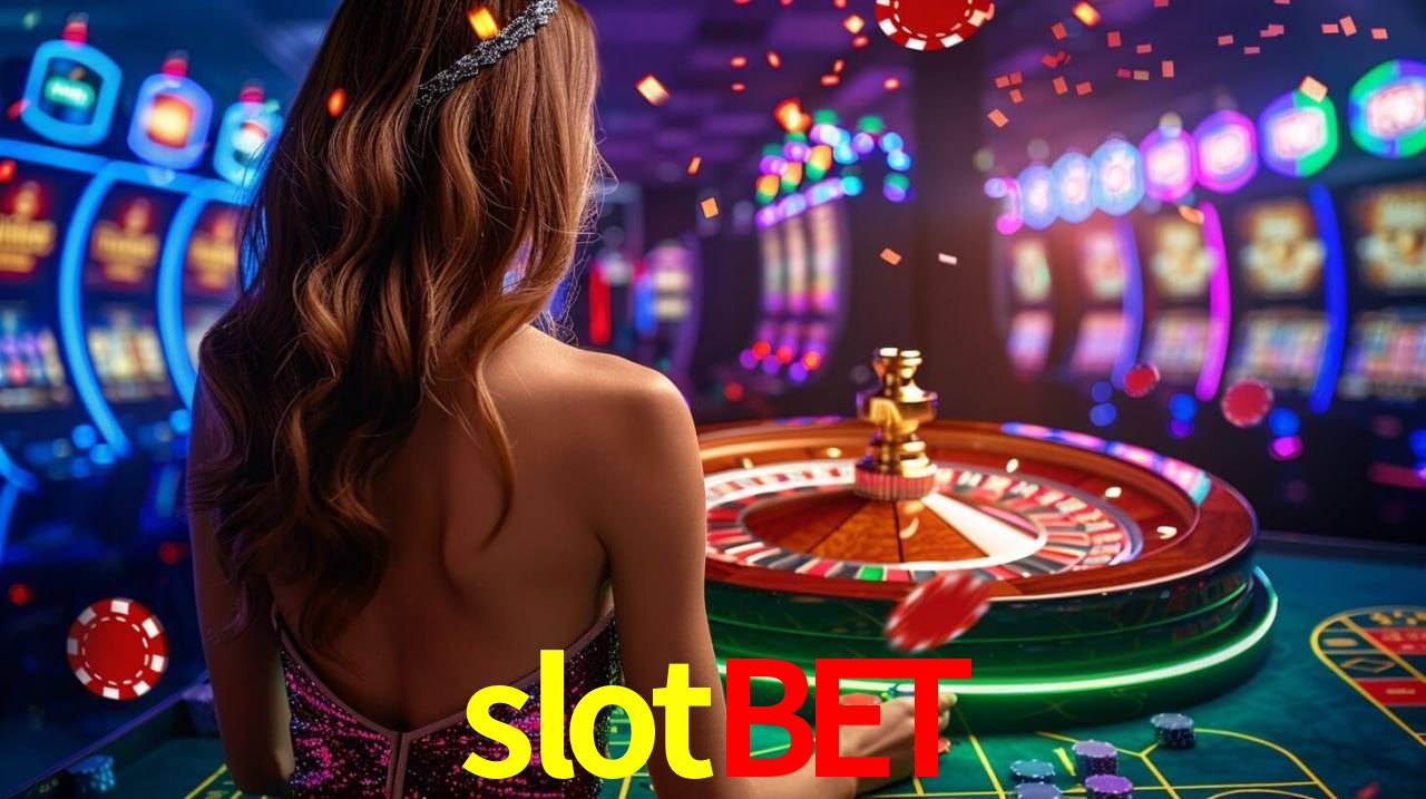 Interface do Aplicativo slotbet - Design Premium e Intuitivo