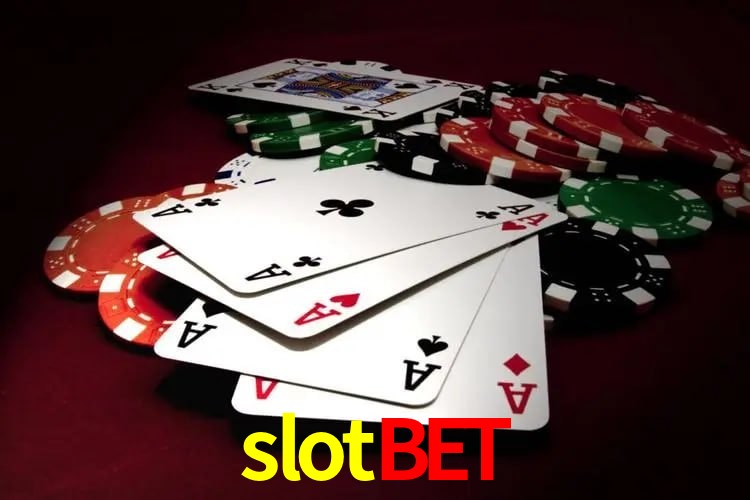Apostas de Futebol slotbet